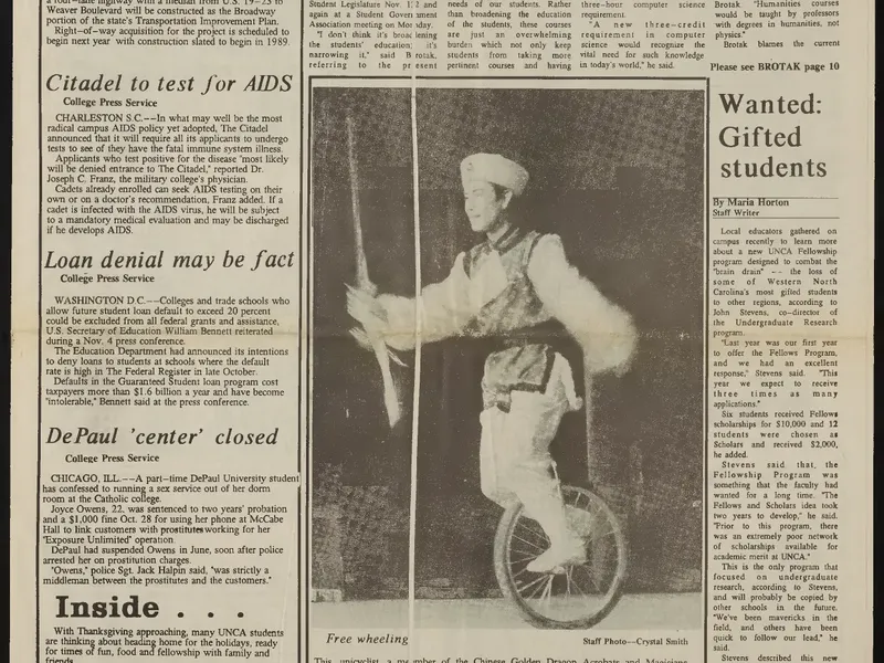 1987-11-19 Blue Banner